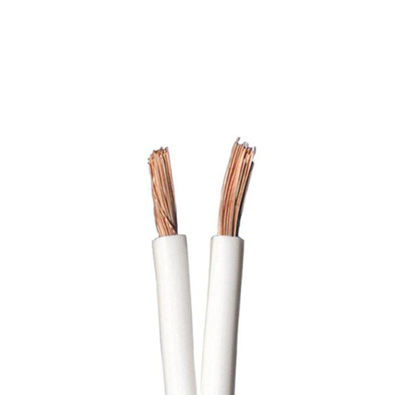 QED 79 Strand White kaiutinkaapeli | Hifikaupat.fi