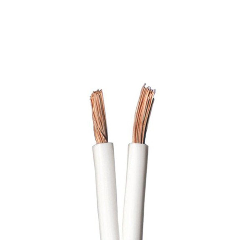 QED 79 Strand White kaiutinkaapeli | Hifikaupat.fi