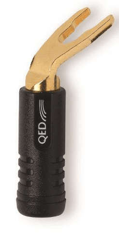 QED Airloc Plastic Spade haarukkaliitin 1kpl | Hifikaupat.fi
