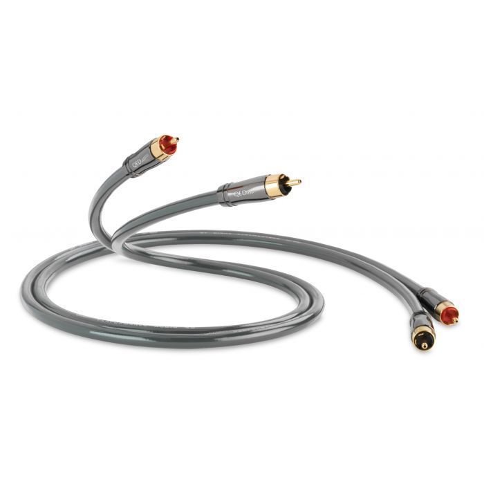 QED Performance Audio 40i RCA - kaapeli | Hifikaupat.fi