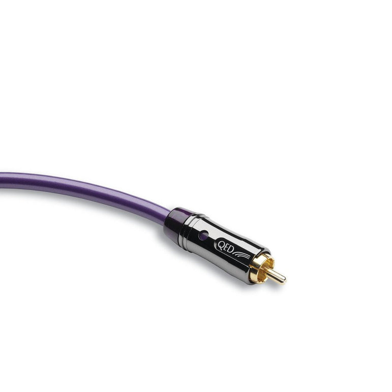 QED Performance Digital Audio RCA - kaapeli | Hifikaupat.fi
