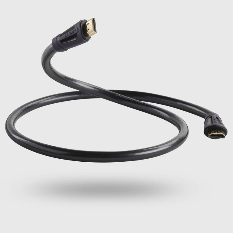 QED Performance HDMI - kaapeli | Hifikaupat.fi