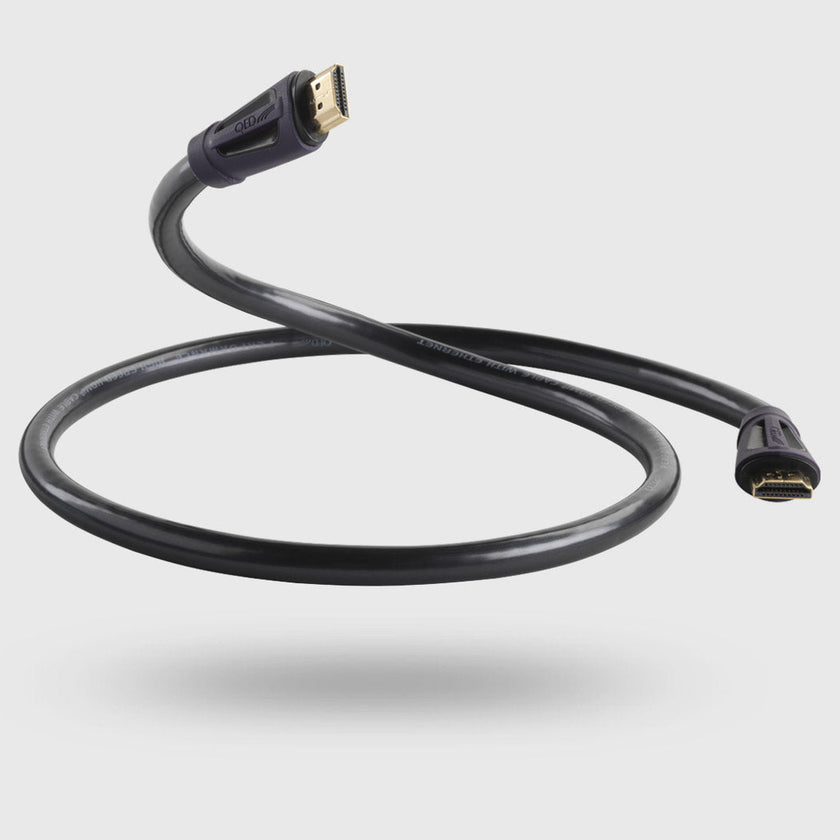 QED Performance HDMI - kaapeli | Hifikaupat.fi
