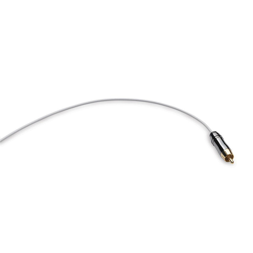QED Performance Mini Subwoofer RCA - kaapeli | Hifikaupat.fi