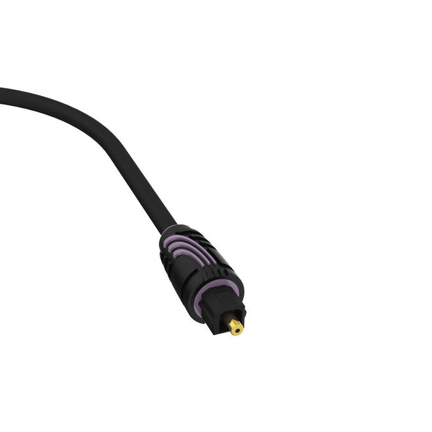 QED Profile Optical Audio TOSLINK - kaapeli | Hifikaupat.fi