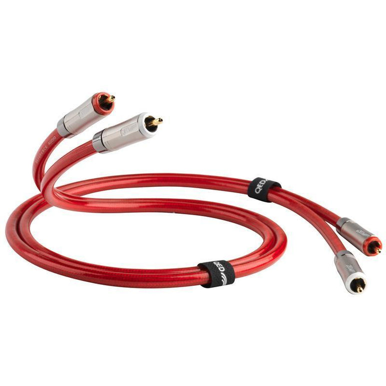 QED Reference Audio 40 RCA - kaapeli | Hifikaupat.fi