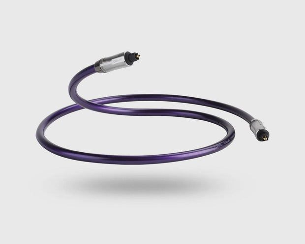 QED Reference Optical Quartz TOSLINK - kaapeli | Hifikaupat.fi