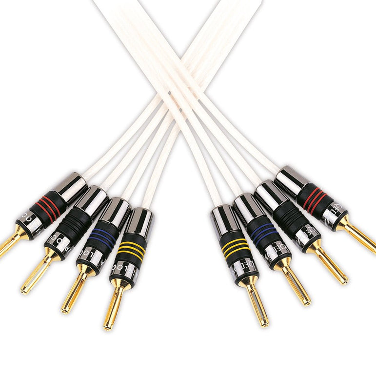 QED Silver Anniversary - XT Bi - Wire kaiutinkaapeli | Hifikaupat.fi