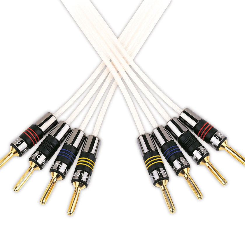QED Silver Anniversary - XT Bi - Wire kaiutinkaapeli | Hifikaupat.fi