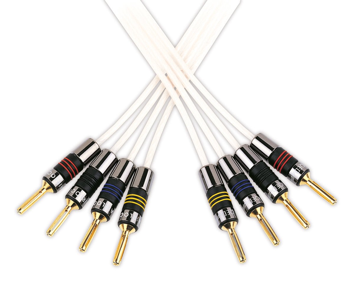 QED Silver Anniversary - XT Bi - Wire kaiutinkaapeli | Hifikaupat.fi