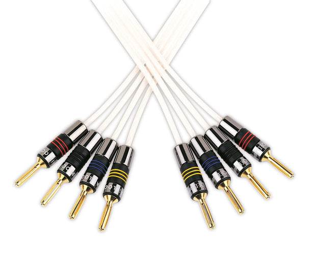 QED Silver Anniversary - XT Bi - Wire kaiutinkaapeli | Hifikaupat.fi