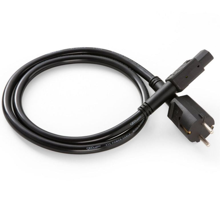 QED XT5 virtakaapeli | Hifikaupat.fi