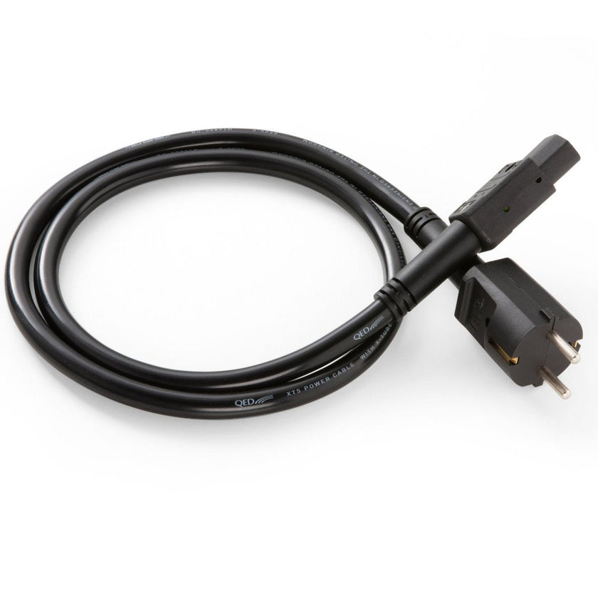 QED XT5 virtakaapeli | Hifikaupat.fi
