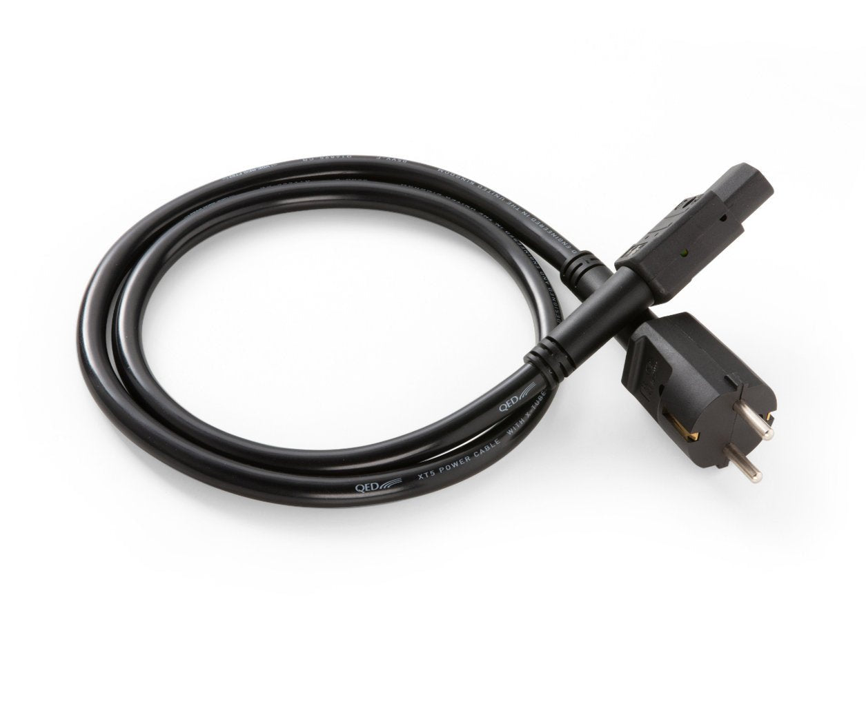 QED XT5 virtakaapeli | Hifikaupat.fi