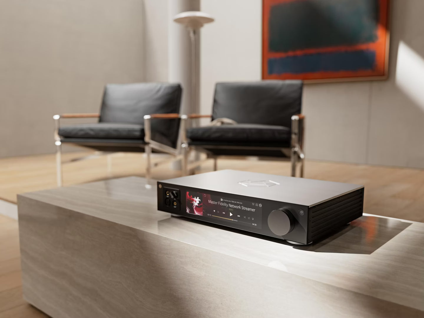 Hifi Rose RS451 verkkosoitin