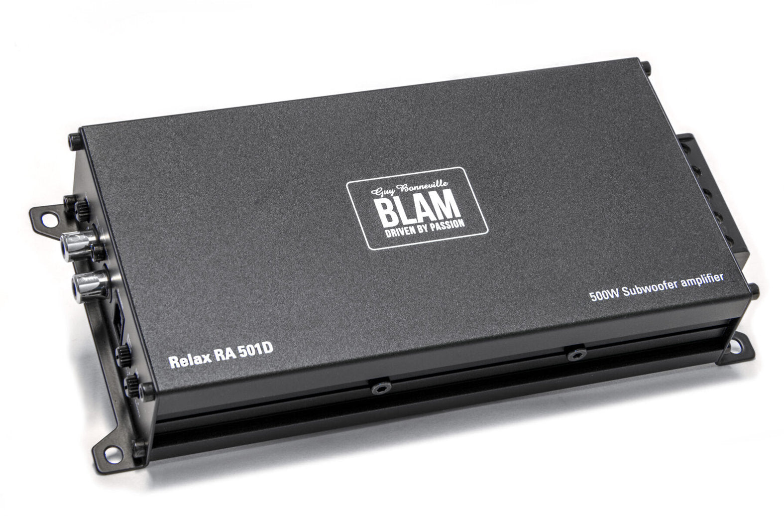 BLAM RA501D Monoblock Amplifier 500W Class D