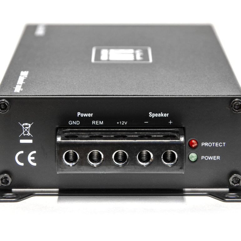 BLAM RA501D Monoblock Amplifier 500W Class D