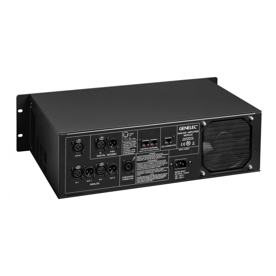 Genelec 7382A SAM DSP aktiivisubwoofer