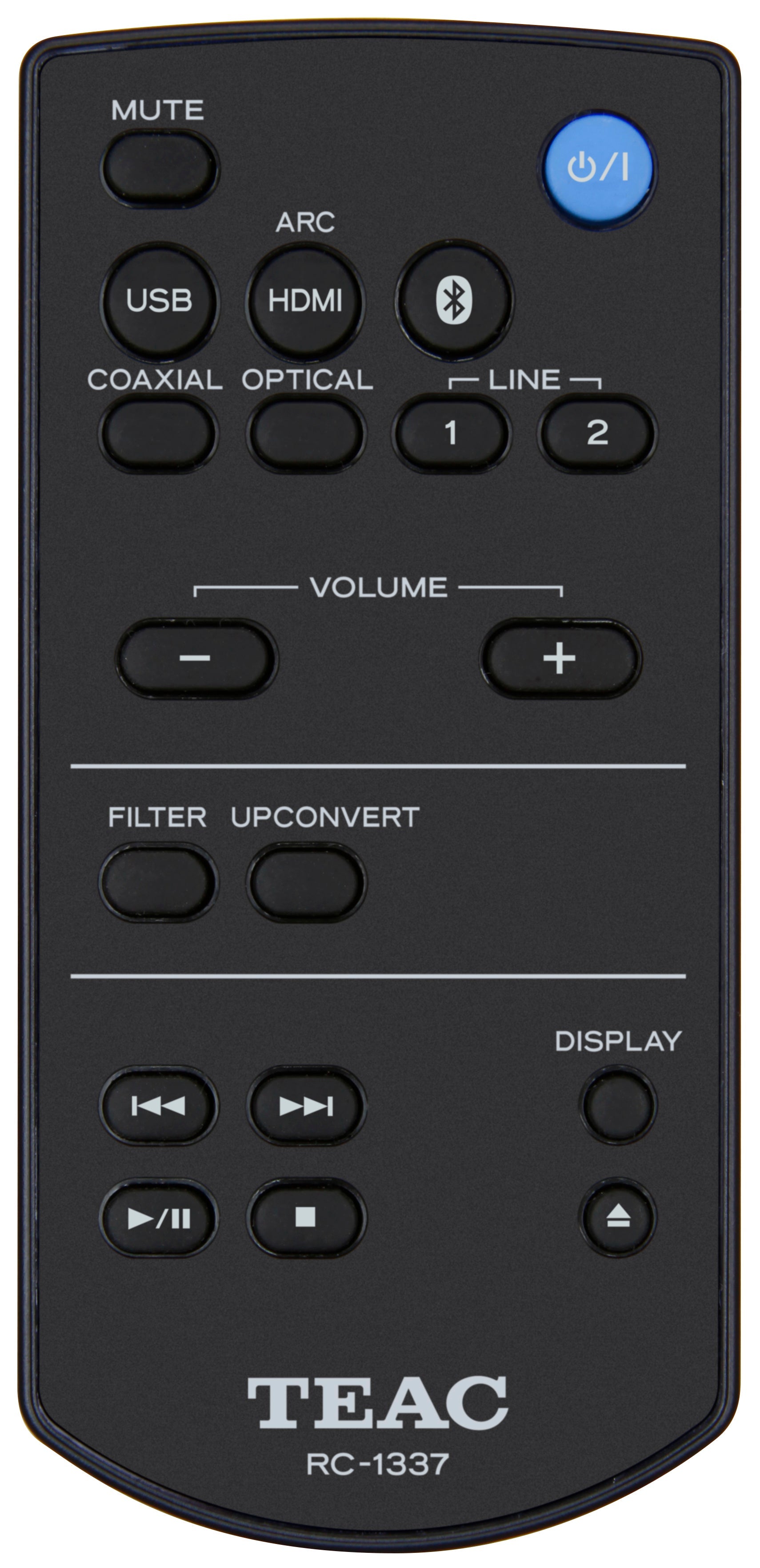 Teac AI-303 USB DAC / vahvistin