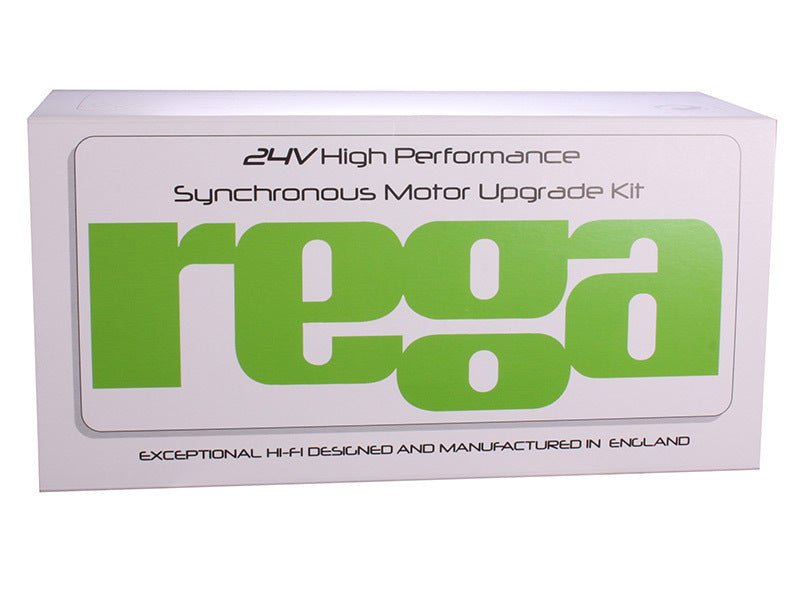 Rega 24v Motor Upgrade Kit | Hifikaupat.fi