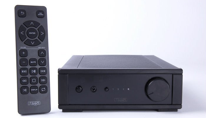 Rega io integroitu vahvistin | Hifikaupat.fi