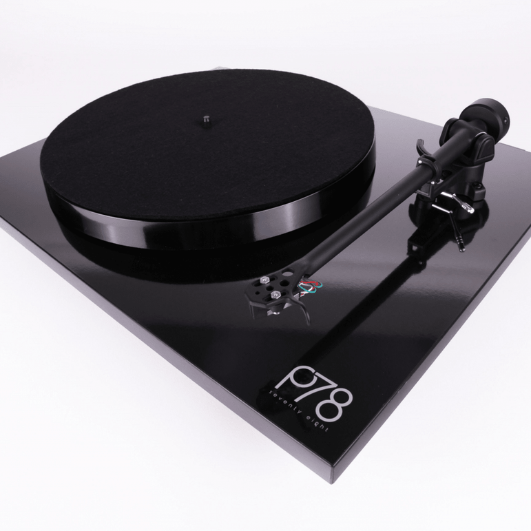 Rega Planar 78 levysoitin savikiekoille | Hifikaupat.fi