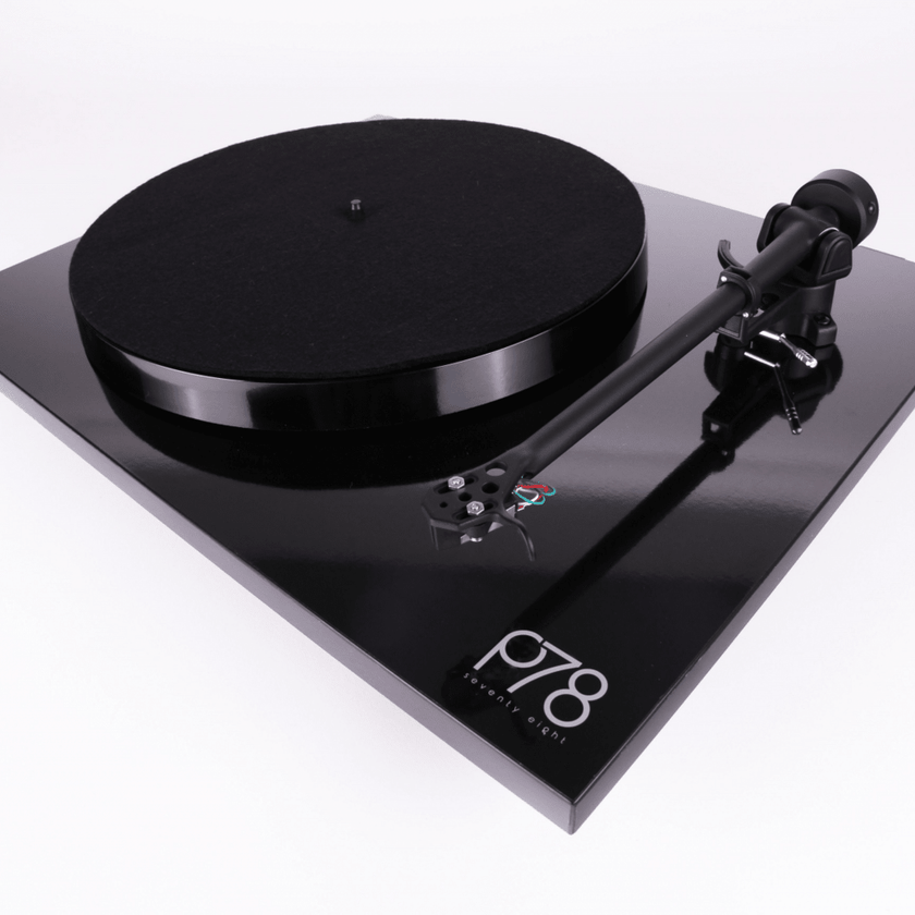 Rega Planar 78 levysoitin savikiekoille | Hifikaupat.fi