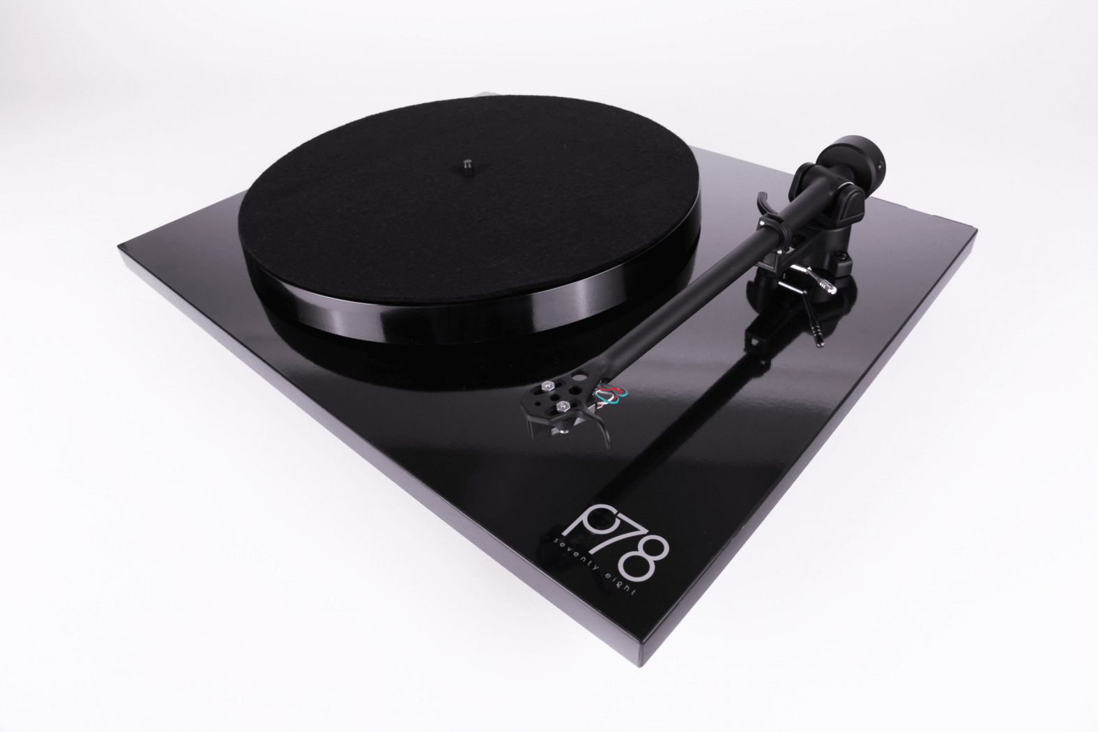 Rega Planar 78 levysoitin savikiekoille | Hifikaupat.fi