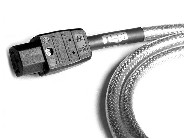 Rega Reference Mains Power Lead 1,5m virtajohto | Hifikaupat.fi