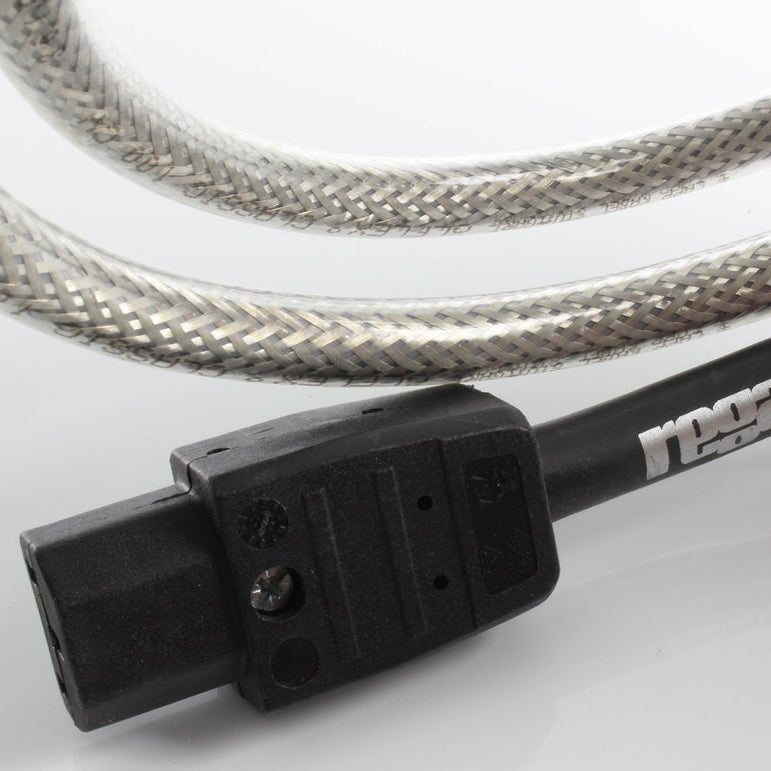 Rega Reference Mains Power Lead 1,5m virtajohto | Hifikaupat.fi