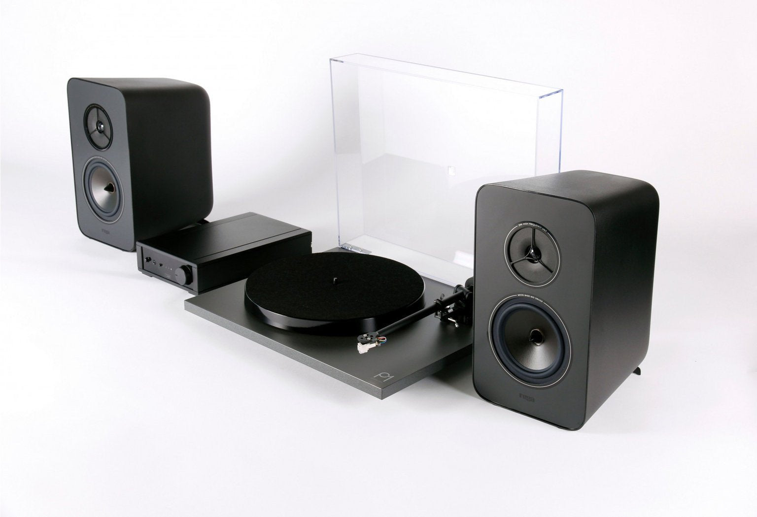Rega System One | Hifikaupat.fi