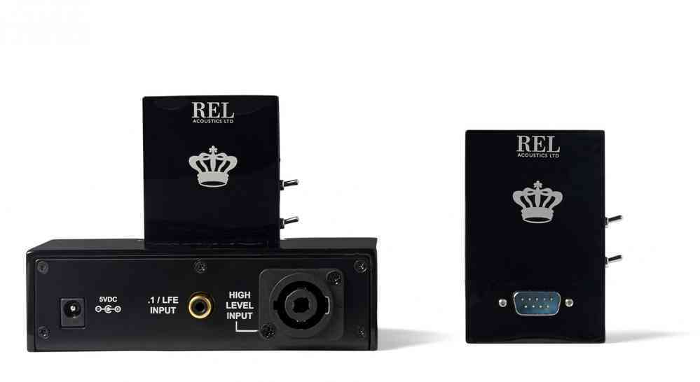 REL Arrow Langaton lähetin/vastaanotin | Hifikaupat.fi