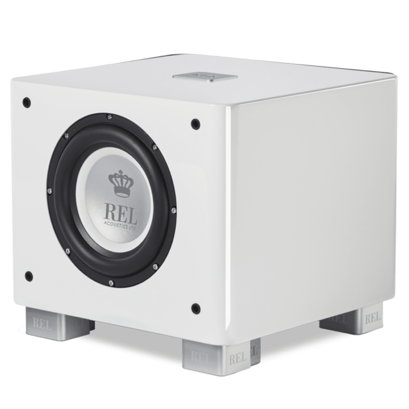 REL T/7x aktiivinen subwoofer | Hifikaupat.fi