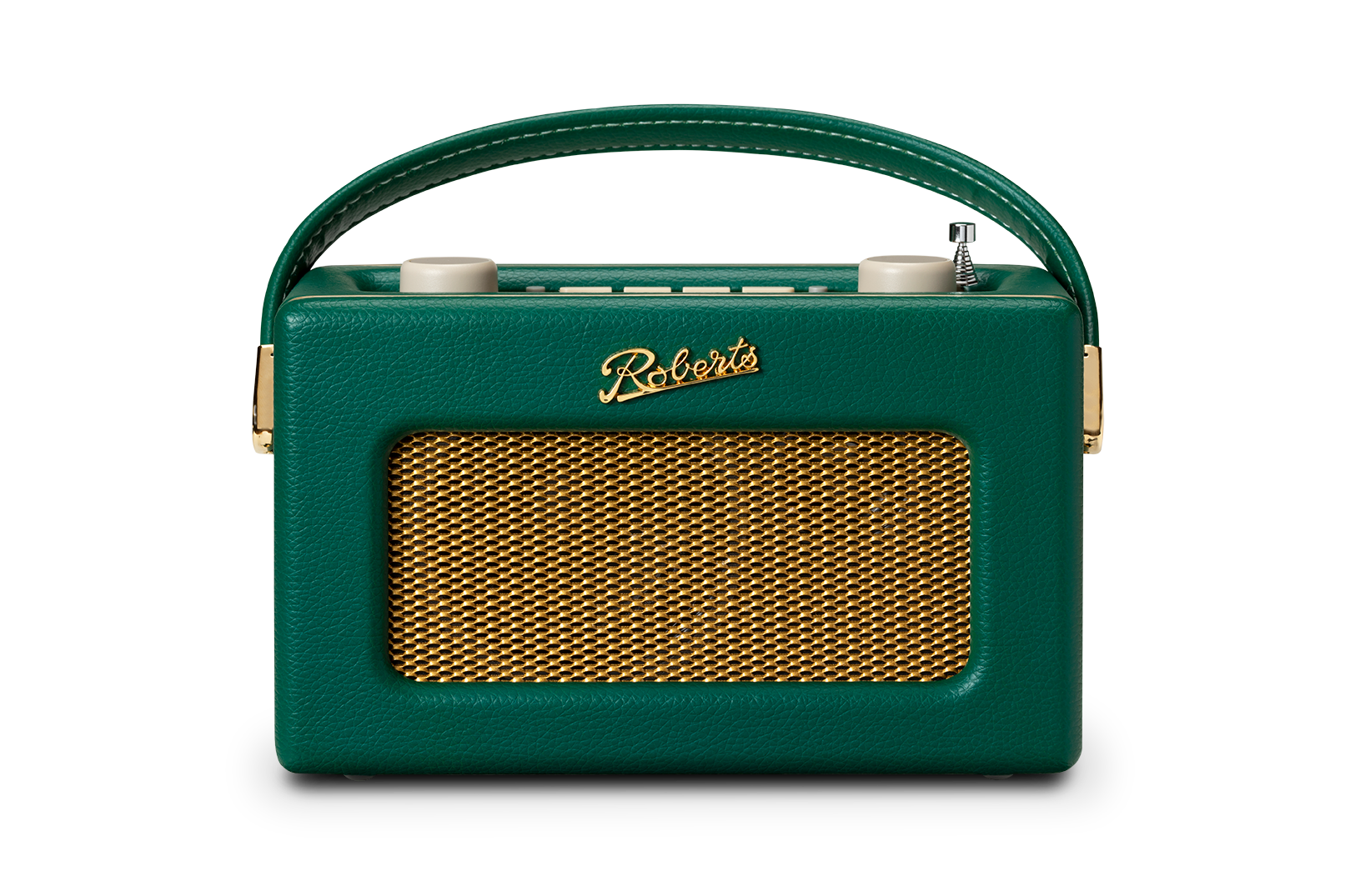 Roberts Radio Uno Bluetooth – Kompakti Revival-retroradio sähköllä ja paristoilla