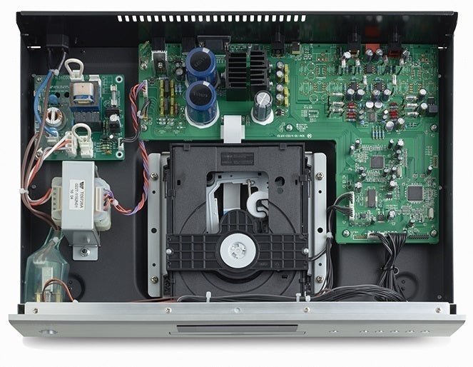 Rotel CD14 CD - soitin | Hifikaupat.fi