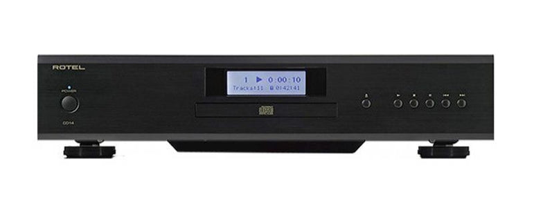 Rotel CD14 CD - soitin | Hifikaupat.fi