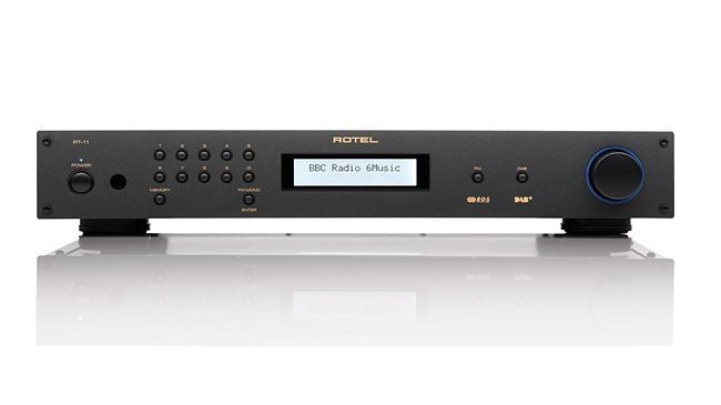 Rotel T11 viritin | Hifikaupat.fi