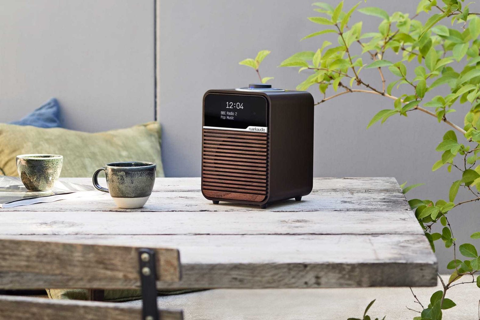 Ruark Audio R1 Deluxe Bluetooth radio | Hifikaupat.fi