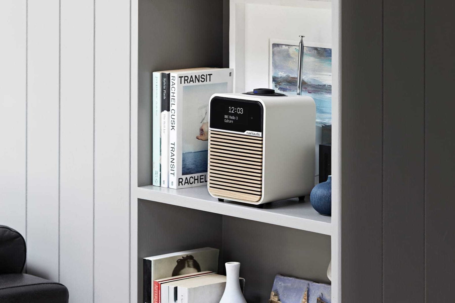 Ruark Audio R1 Deluxe Bluetooth radio | Hifikaupat.fi