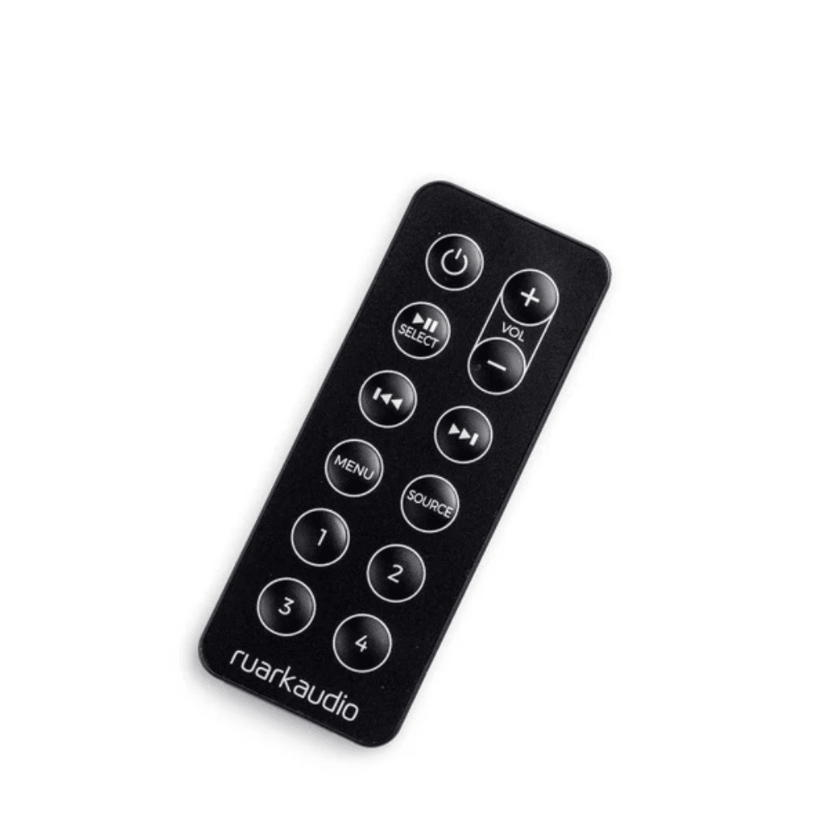 Ruark Audio Remote Control R1Mk4 kaukosäädin | Hifikaupat.fi