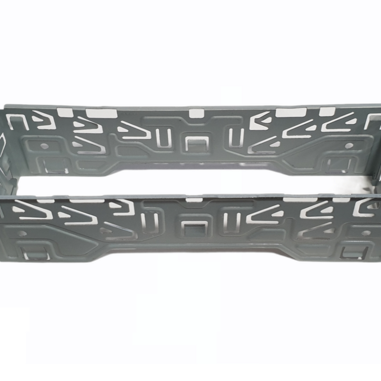Pioneer 1-DIN mounting frame QNC3118RR