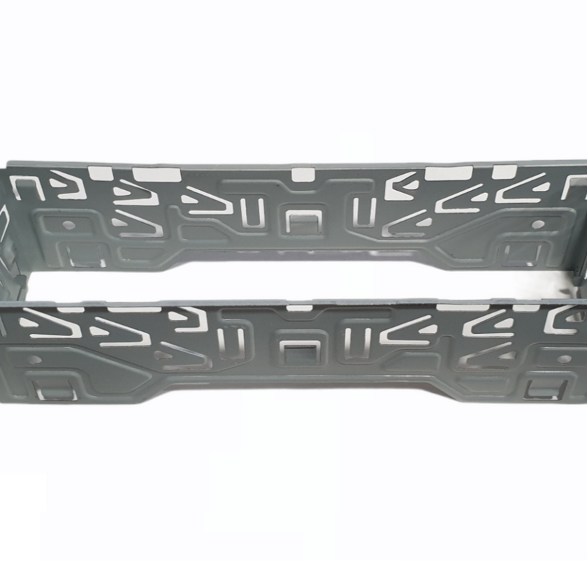 Pioneer 1-DIN mounting frame QNC3118RR