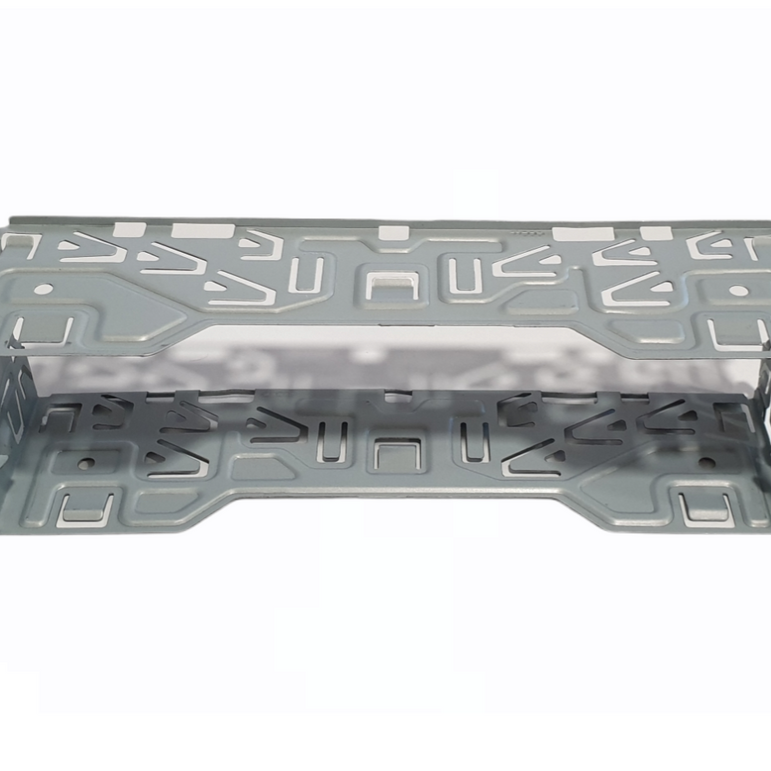Pioneer 1-DIN mounting frame QNC3118RR