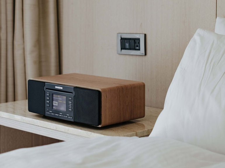 Sangean DDR - 66BT radio | Hifikaupat.fi