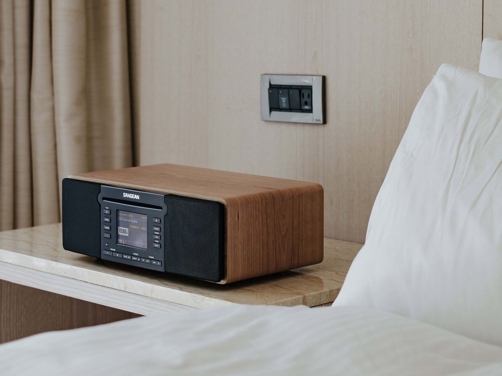Sangean DDR - 66BT radio | Hifikaupat.fi