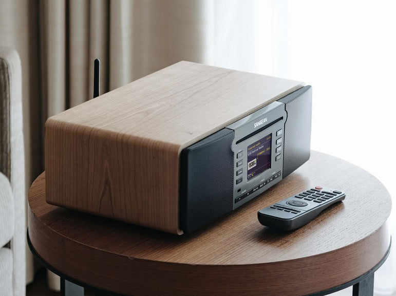 Sangean DDR - 66BT radio | Hifikaupat.fi