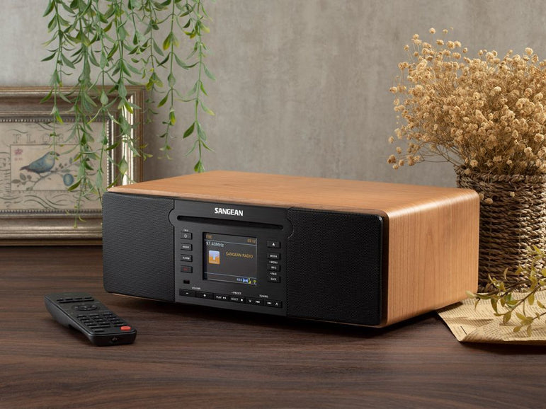 Sangean DDR - 66BT radio | Hifikaupat.fi