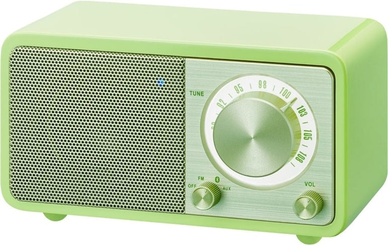Sangean Genuine Mini WR - 7 | Hifikaupat.fi