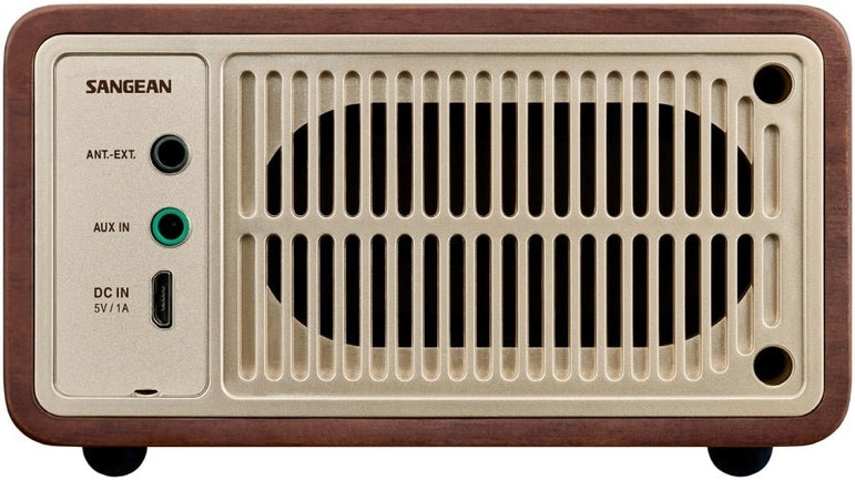 Sangean Genuine Mini WR - 7 | Hifikaupat.fi