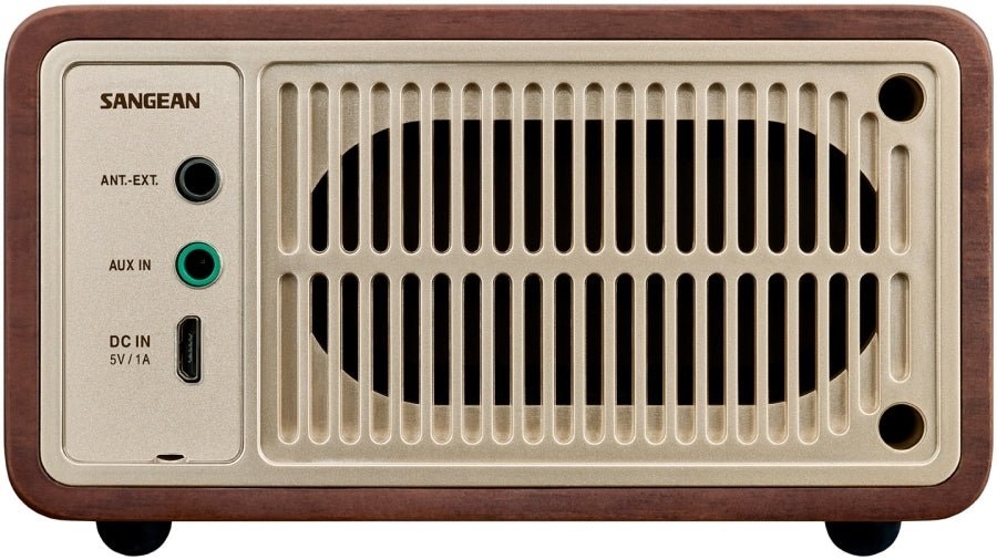 Sangean Genuine Mini WR - 7 | Hifikaupat.fi